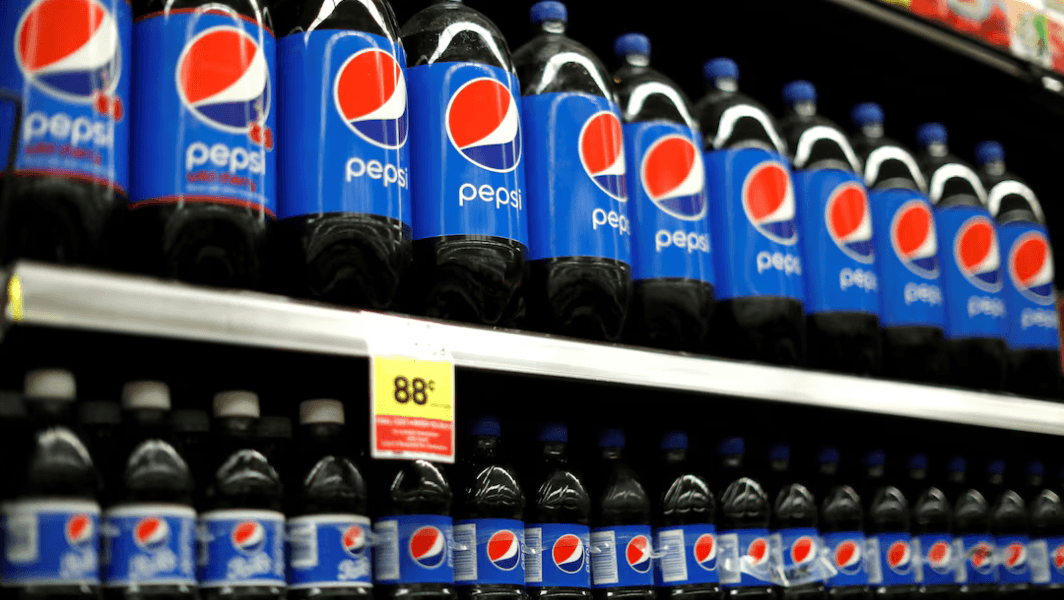 US Government Sues Pepsi Over Exclusive Discounts to Walmart