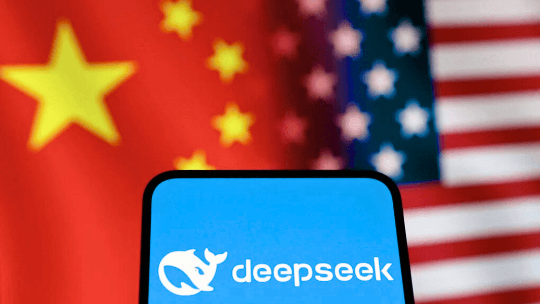 U.S. Military Bans Use of Chinese AI Application DeepSeek