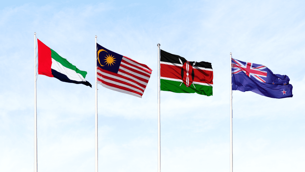 UAE Strengthens Global Trade with CEPA Deals in Kenya, Malaysia, and New Zealand