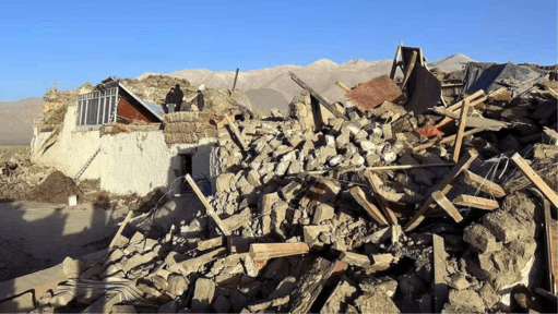 Search Continues for Survivors After Deadly Tibet Earthquake