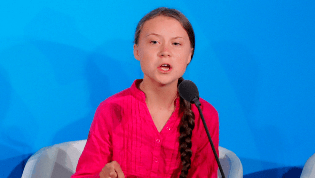 Sweden's Supreme Court Dismisses Greta Thunberg's Climate Lawsuit