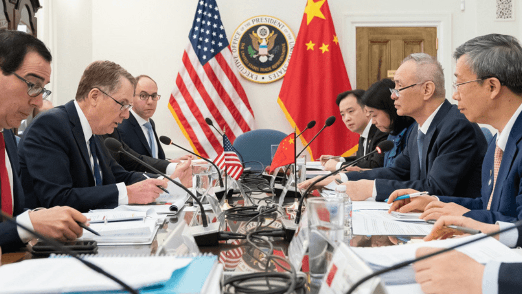 China Strikes Back: Imposes 15% Tariffs on US Imports Amid Trade Tensions