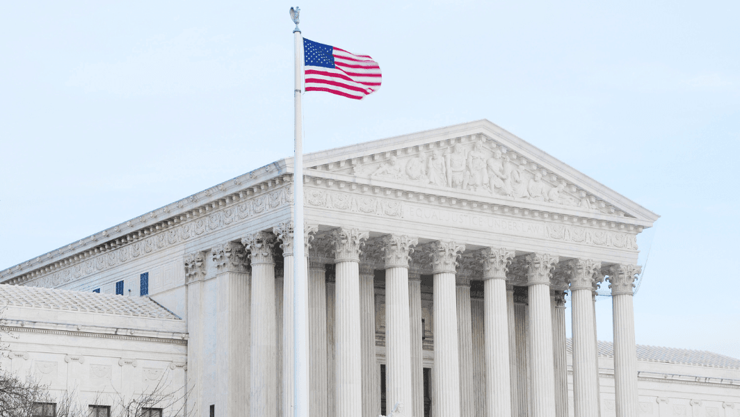 US Supreme Court Hears Arguments in ‘Straight Discrimination’ Case