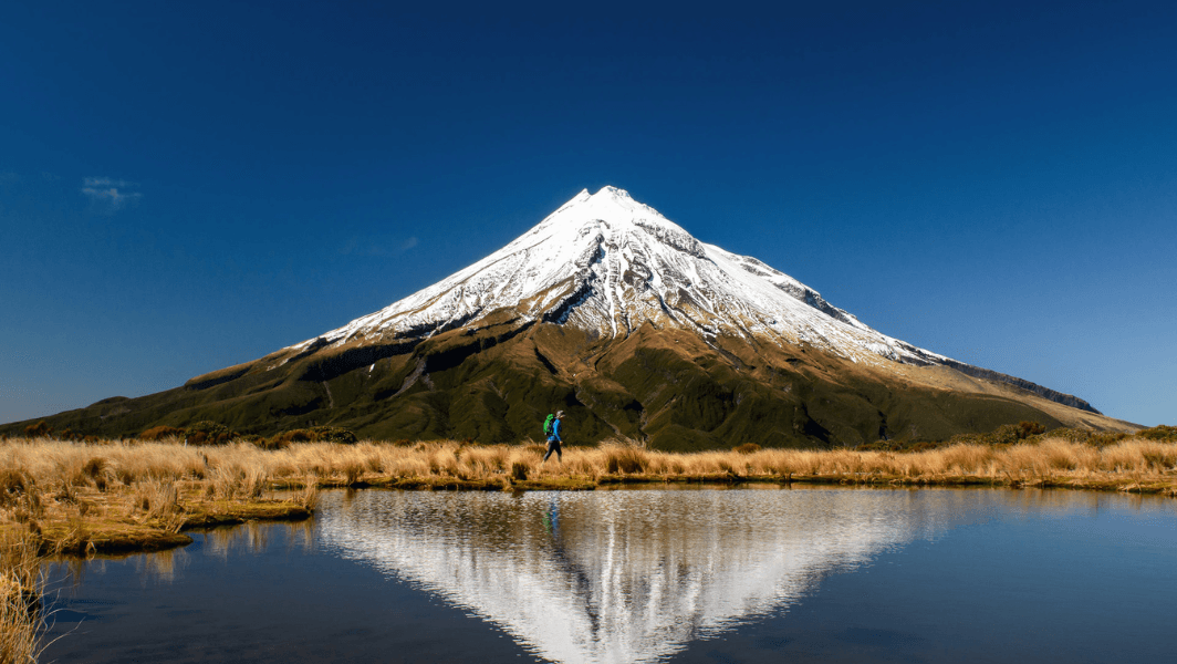 New Zealand Grants Personhood to Taranaki Maunga, Honoring Indigenous Māori Heritage