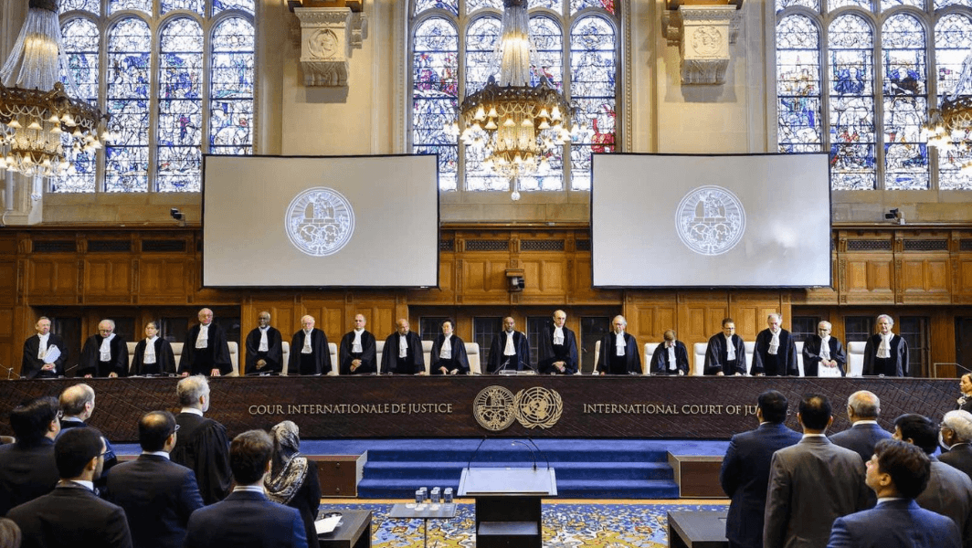 International Court of Justice Reviews Climate Change Obligations