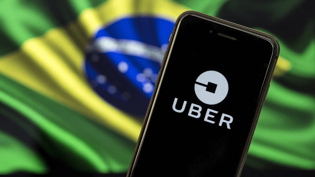 Court Denies Uber's Motion to Transfer IP Lawsuit to Brazil