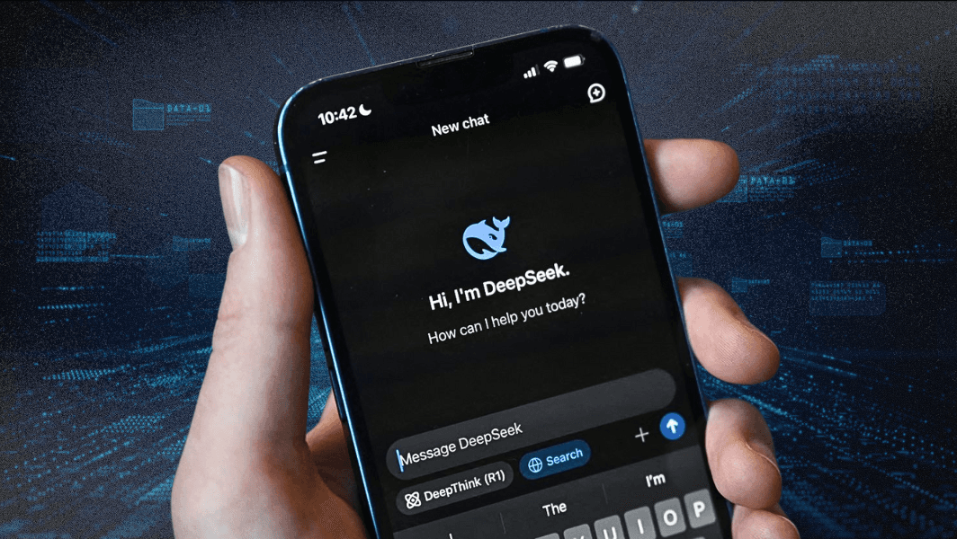 DeepSeek AI App Sparks Global Concerns Over Data Privacy