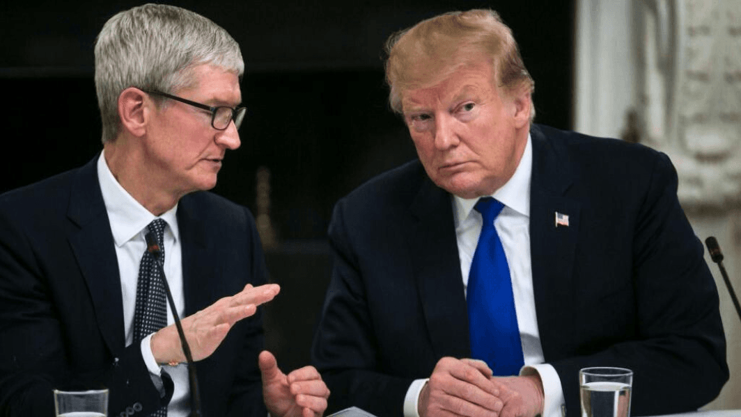 Apple Commits to $500 Billion US Investment Over Four Years