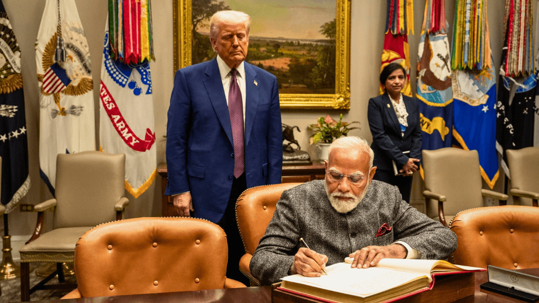 Modi-Trump Summit: Key Takeaways from a Strategic Meeting