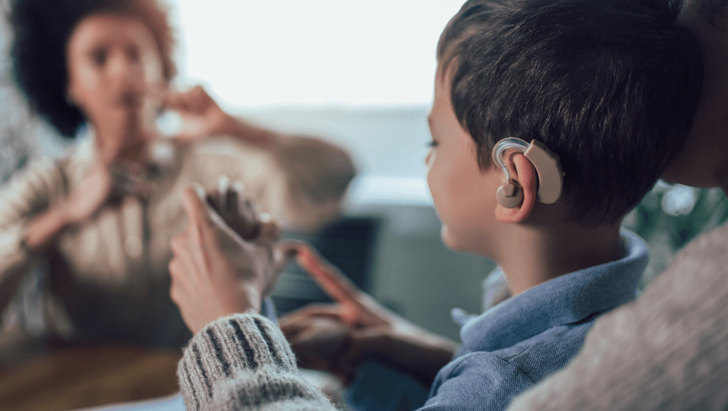 Deaf Student Wins Legal Battle for BSL Interpreter in School