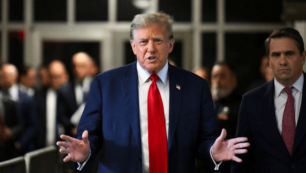 US Supreme Court Grants Immunity to Donald Trump for Presidential Actions