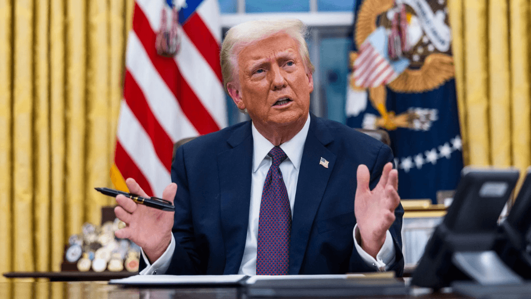 Trump Appeals to Supreme Court Over Firing of US Ethics Agency Head