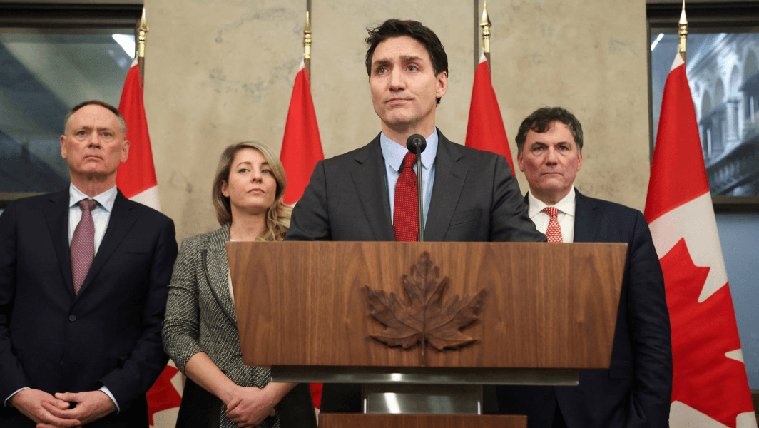 US-Canada Trade War Escalates: Canada Strikes Back with Tariff Hikes and Legal Action