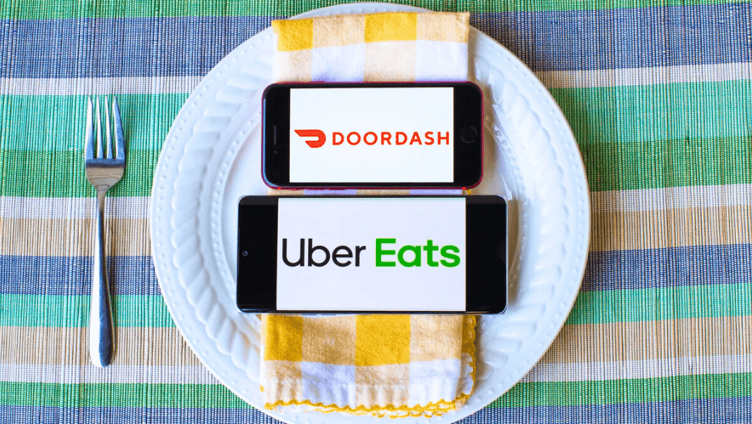 Uber Files Lawsuit Against DoorDash Alleging Anticompetitive Practices