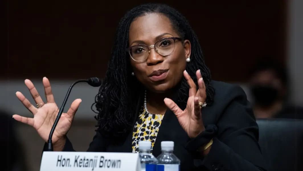 Justice Ketanji Brown Jackson Calls for Revisiting Sentencing Guidelines