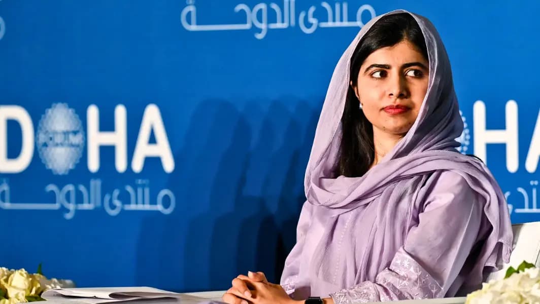 Malala Yousafzai Returns to Her Hometown in Pakistan After 13 Years