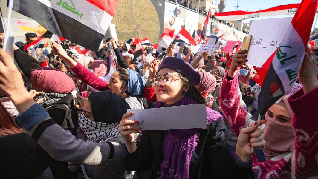 Iraq’s Personal Status Law Amendment Criticized for Failing to Ensure Women’s Equal Rights
