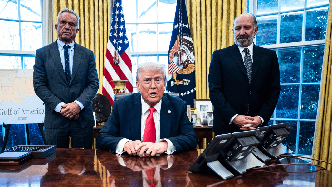 Trump Declares English the Official Language of the United States