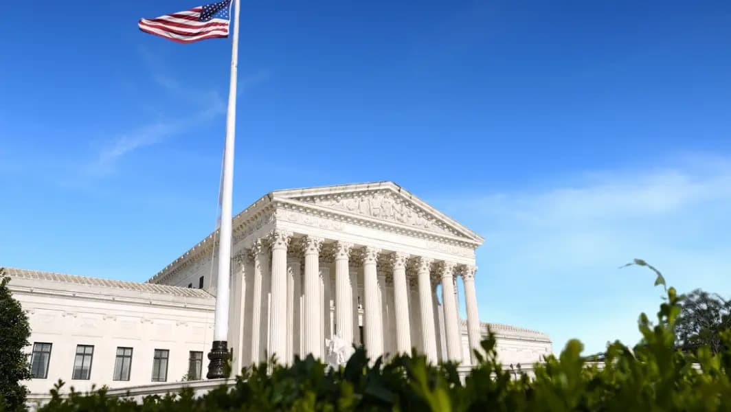 U.S. Supreme Court Rejects Trump's Bid to Withhold Foreign Aid Payments