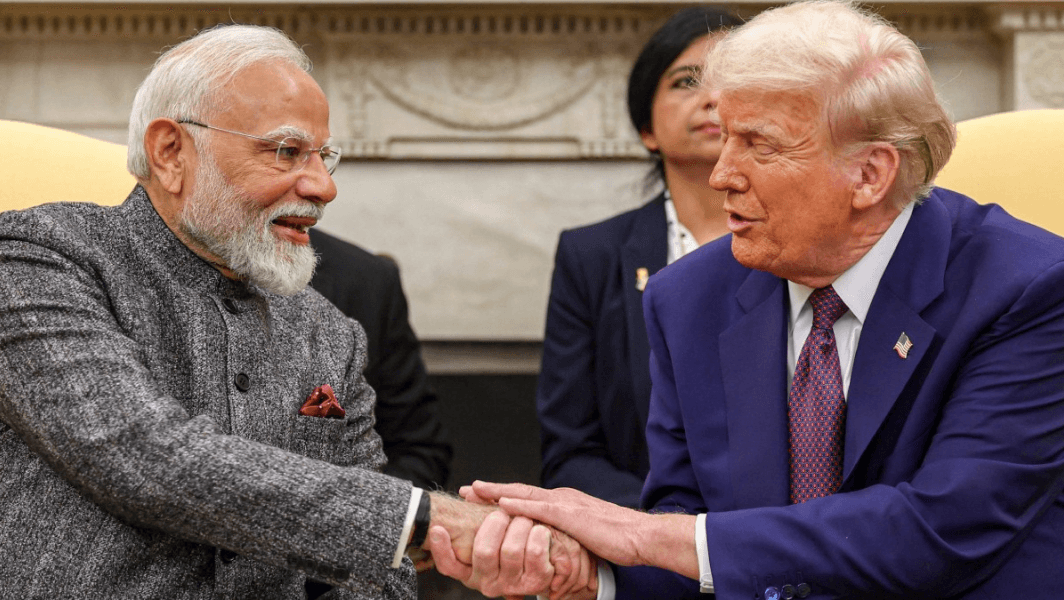 India Denies Commitment to Tariff Cuts After Trump's Claims