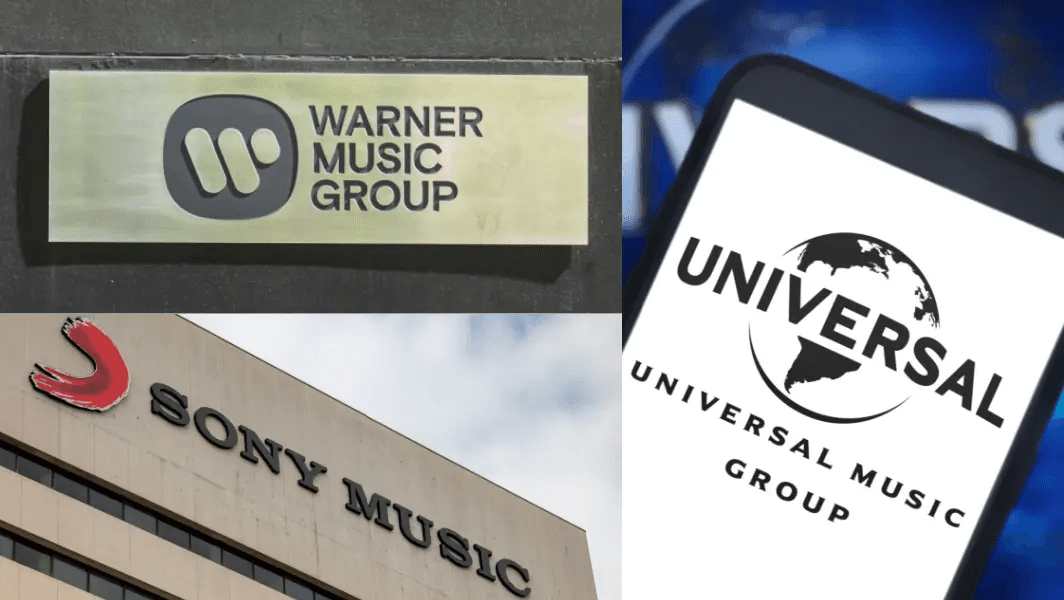 Sony Music, Universal Music Group, and Warner Records Sue AI Startups Suno and Udio for Copyright Infringement