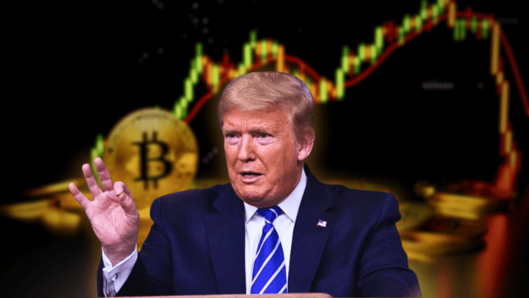 Crypto Markets Surge as Trump Backs Five Digital Currencies for National Reserve