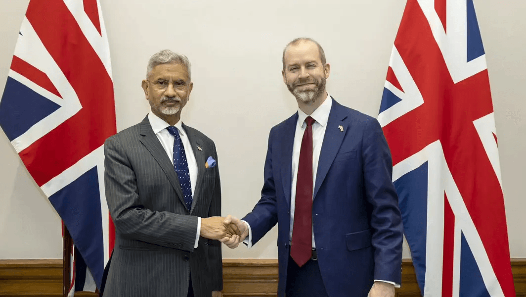 India Condemns Security Breach During Jaishankar’s UK Visit