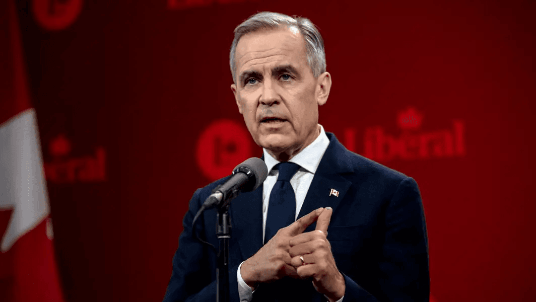 Mark Carney Elected as Canada’s Next Prime Minister