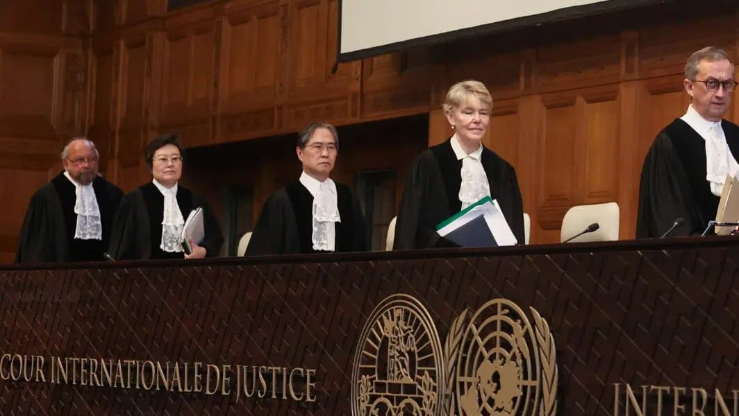 Japanese Judge Yuji Iwasawa Elected as President of the International Court of Justice