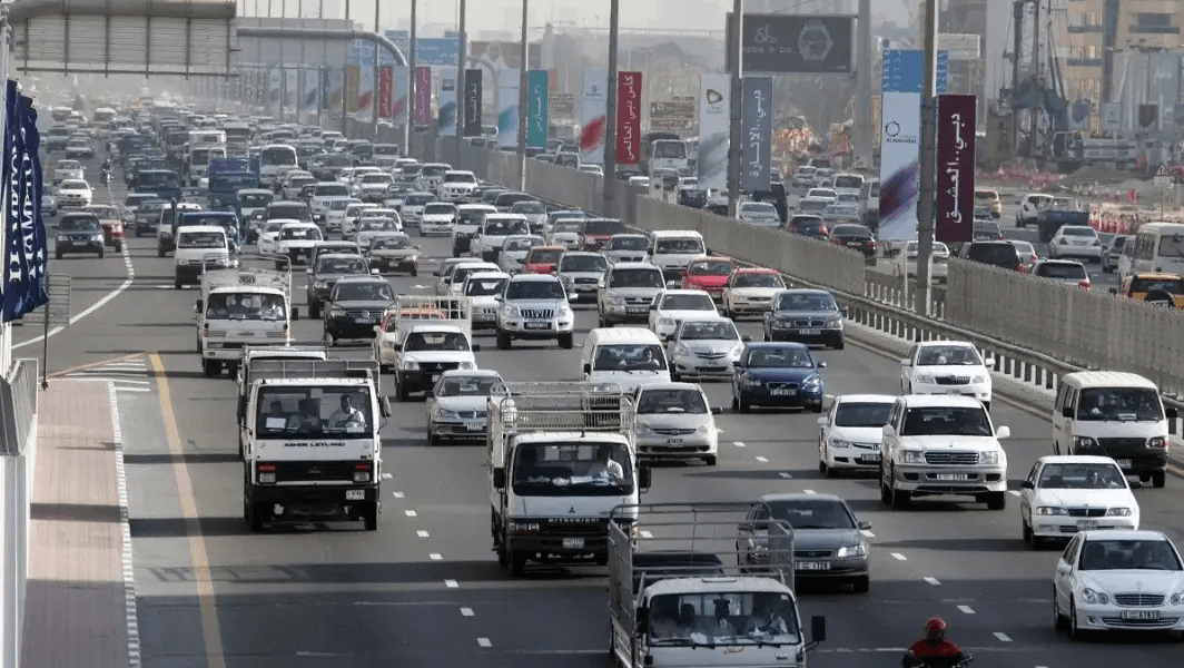 UAE Implements New Traffic Law: Stricter Legal Measures and Hefty Fines from March 29