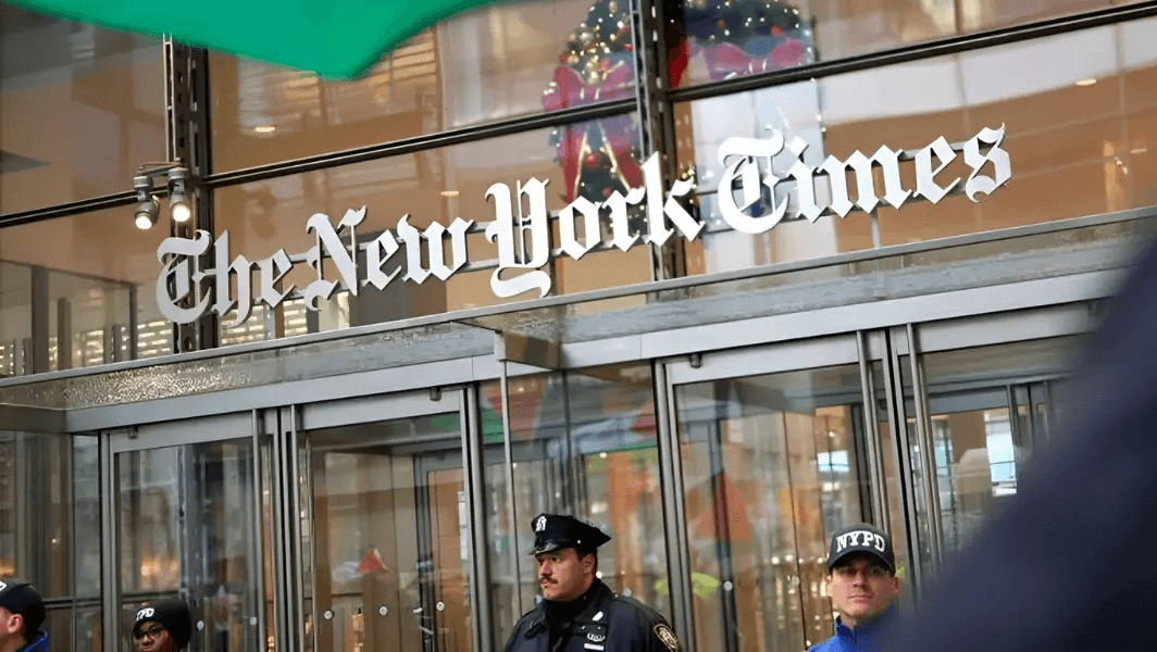 US Court Allows New York Times’ Copyright Lawsuit Against OpenAI & Microsoft to Proceed