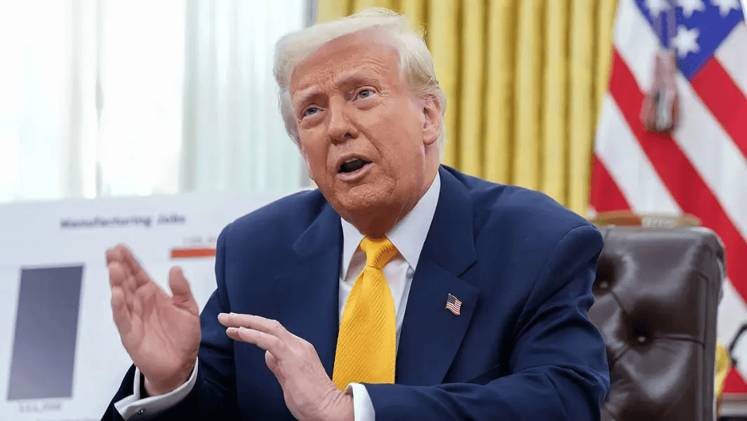 The 1798 Alien Enemies Act Used by Trump to Deport Migrants