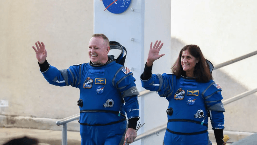 Stranded US Astronauts Set to Return to Earth After Nine-Month Delay