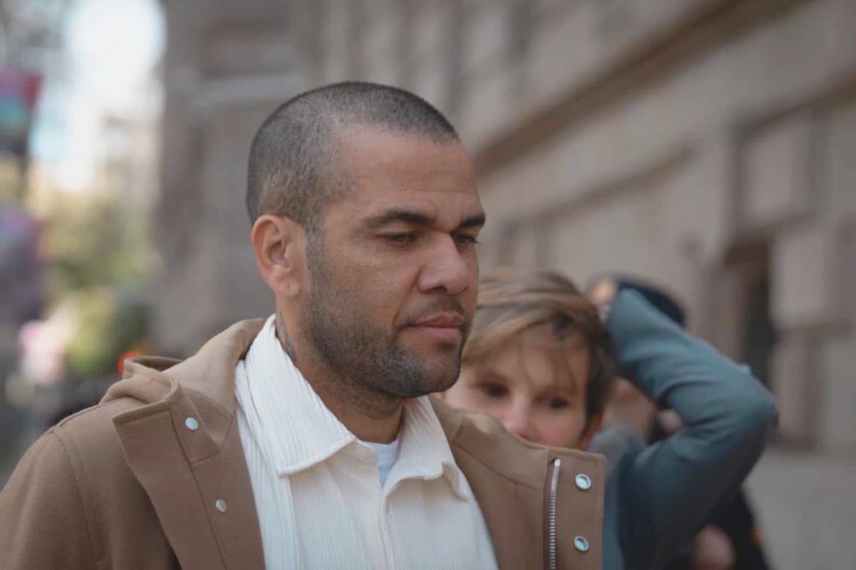 Spanish Court Overturns Dani Alves’ Sexual Assault Conviction on Appeal
