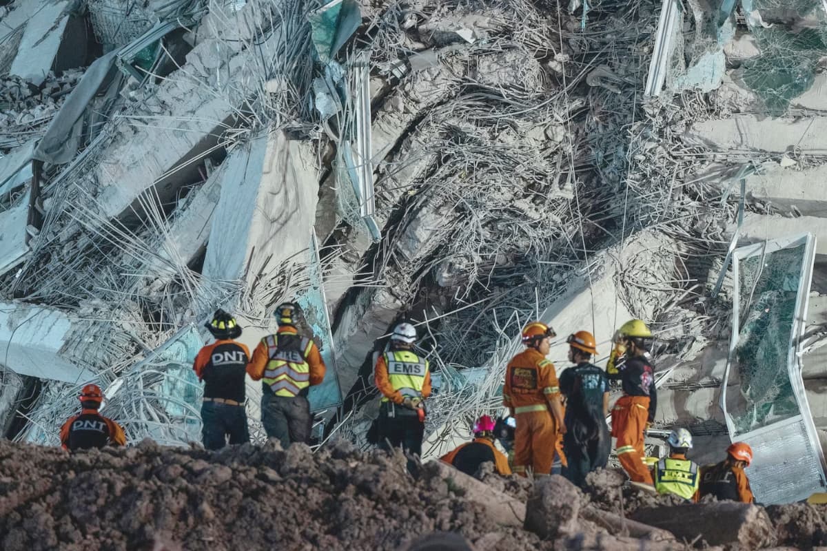 Powerful Earthquake Kills Over 700 in Myanmar and Thailand; Thousands Injured