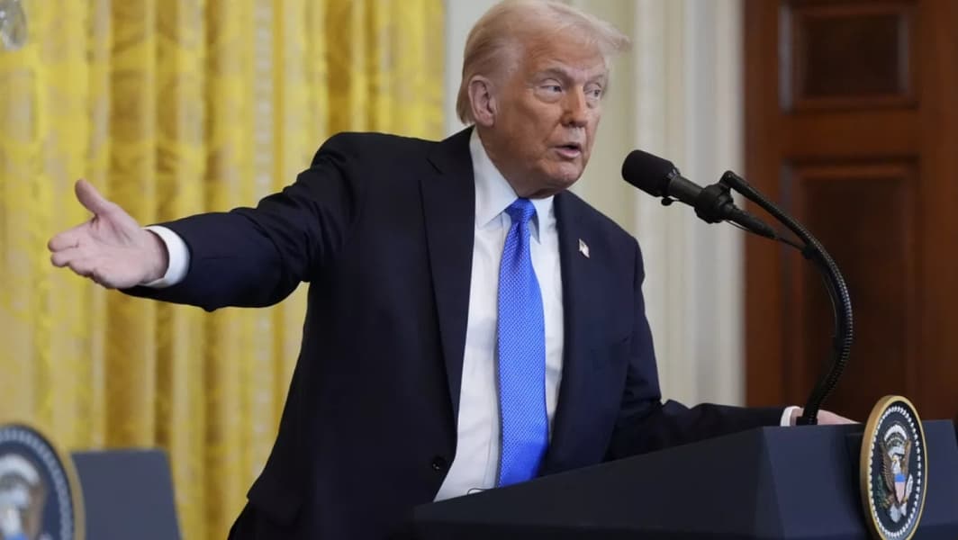 Trump Announces New Tariffs Targeting All Countries, Stirring Global Trade Concerns