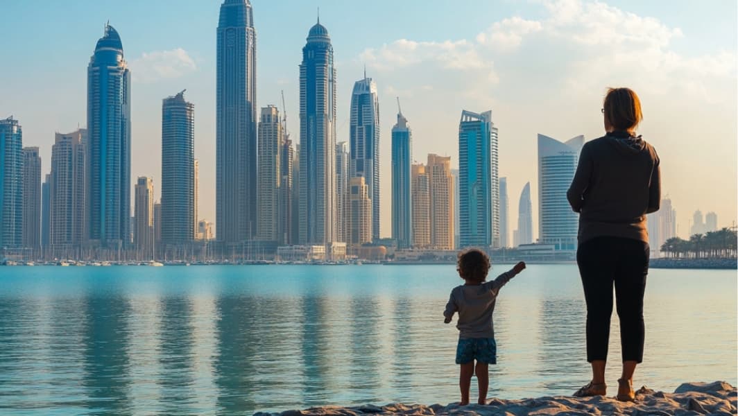 UAE Announces Key Changes for Residents and Travellers in April 2025
