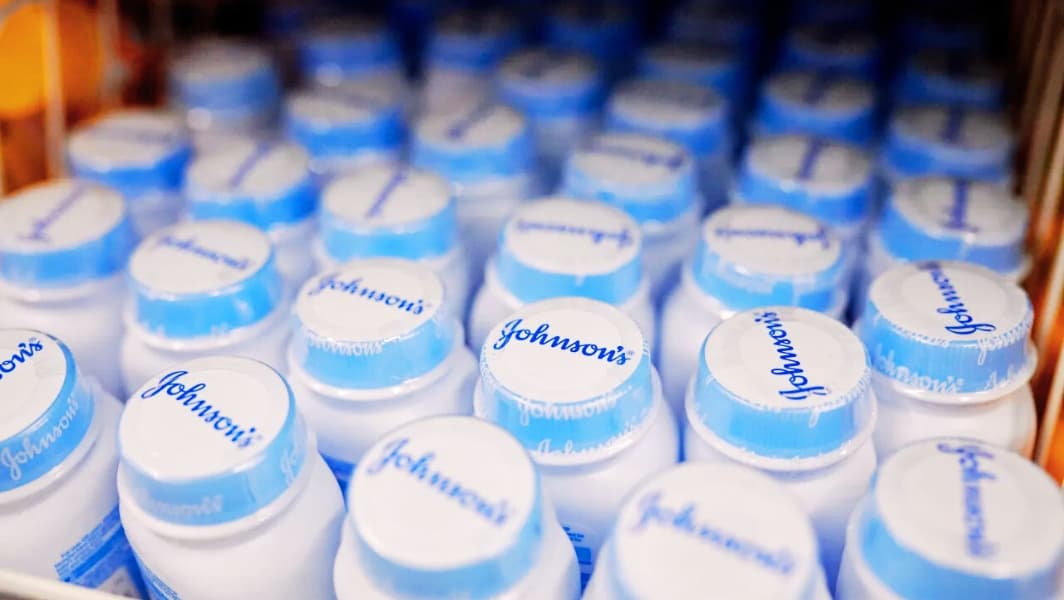 US Court Rejects Johnson & Johnson’s $10 Billion Baby Powder Settlement