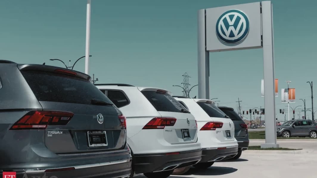 French Prosecutors Demand Fresh Trial for Volkswagen in Dieselgate Scandal