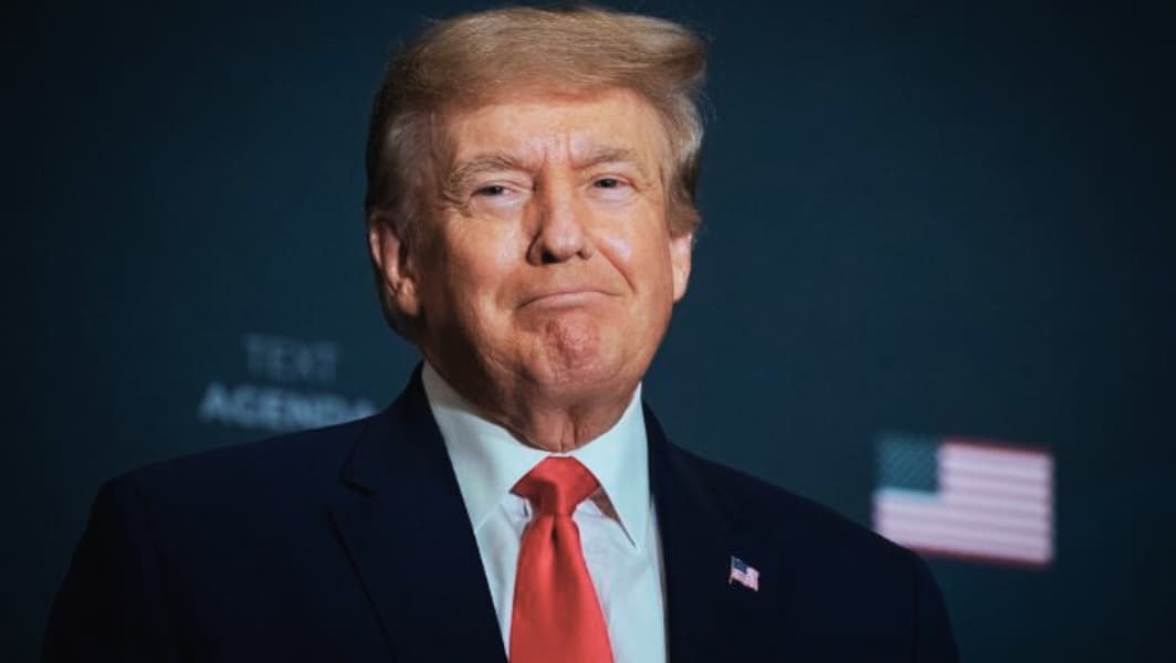 Donald Trump Plans UAE Visit in May as Part of Middle East Tour