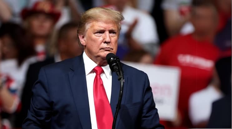 Trump Targets Tax Exemption Status of Law Firms, Universities, and Civil Society Groups