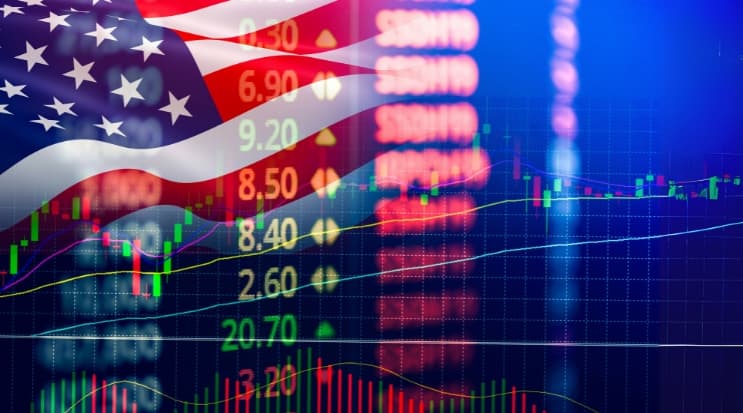 Trump's Tariffs Spark Steepest US Stock Market Drop Since 2020