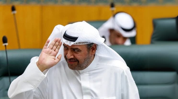 Kuwait’s Former Defence Minister Refers to Ministerial Court Over Misuse of Public Funds