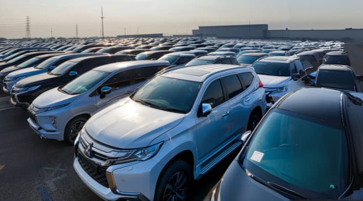UK Car Manufacturers Fined £78 Million for Withholding Vehicle Recycling Information