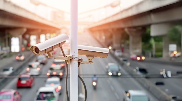 Smart Surveillance and Security: UAE's AI-Driven Law Enforcement Shift