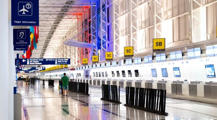 Dubai Airport Launches 'Unlimited Smart Travel' Initiative for Tourists