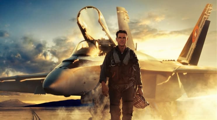 Paramount Faces New Copyright Lawsuit Over 'Top Gun: Maverick' Screenplay