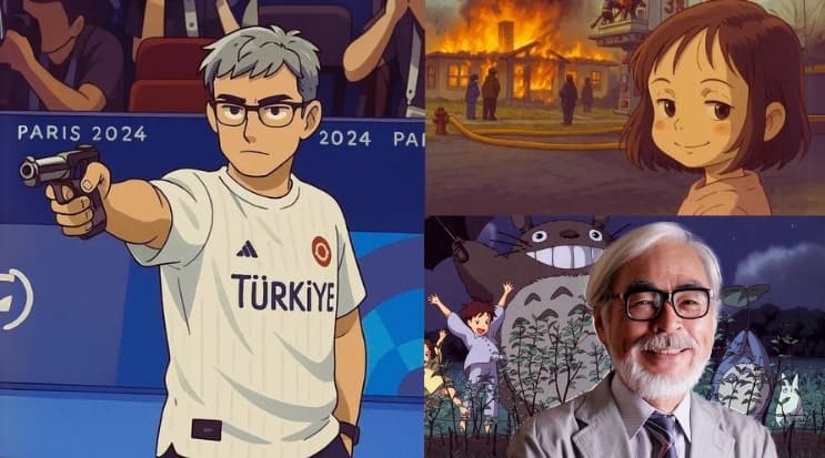 AI vs Copyright: Studio Ghibli Imitation Sparks Legal Alarm in Creative Industry