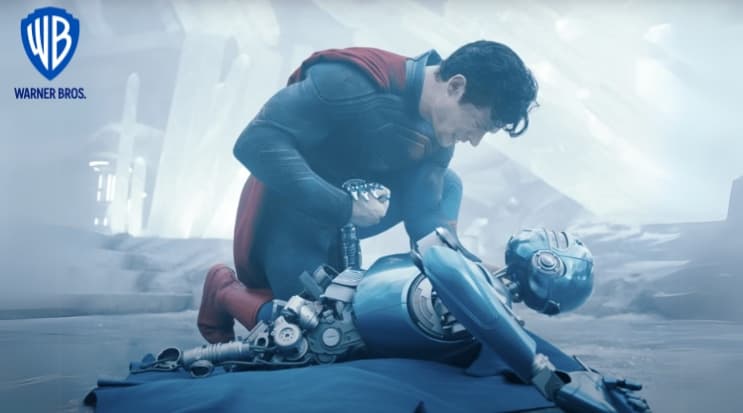 Warner Bros Wins Superman Copyright Battle Ahead of New Film Release