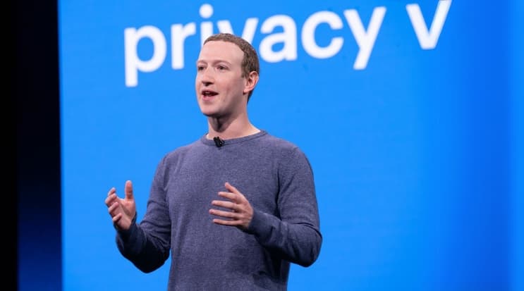 Meta Chief Zuckerberg Testifies at Landmark U.S. Antitrust Trial